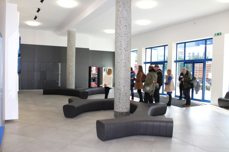 Jihlavské autobusové nádraží prošlo rozsáhlou rekonstrukcí