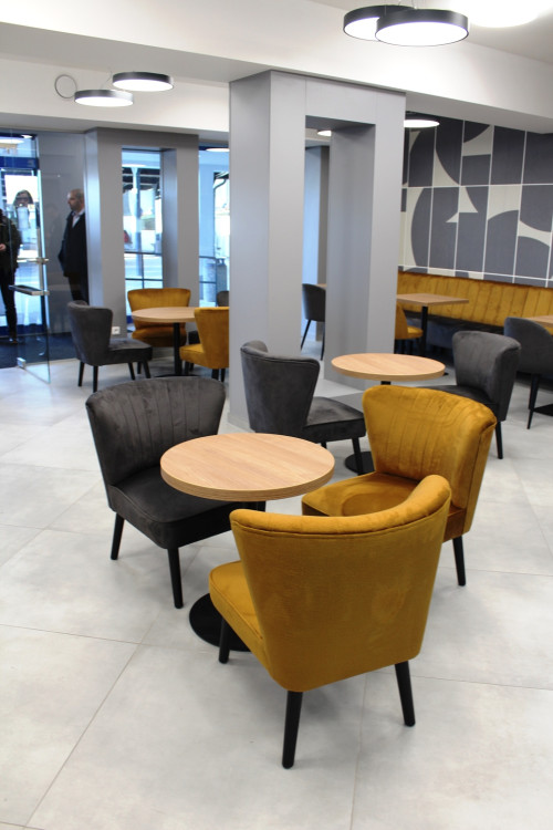 Jihlavské autobusové nádraží prošlo rozsáhlou rekonstrukcí