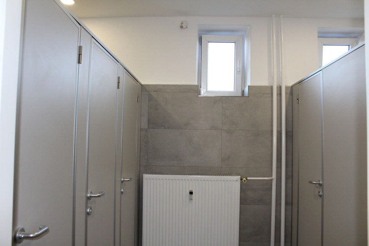 Jihlavské autobusové nádraží prošlo rozsáhlou rekonstrukcí