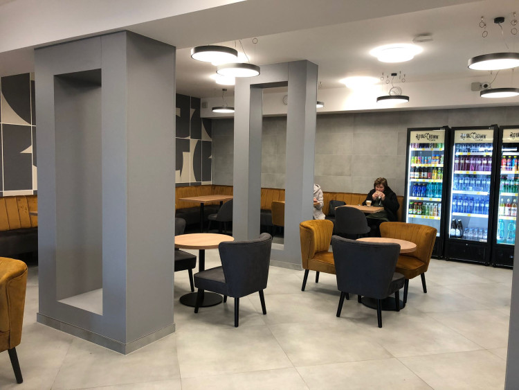 Jihlavské autobusové nádraží prošlo rozsáhlou rekonstrukcí