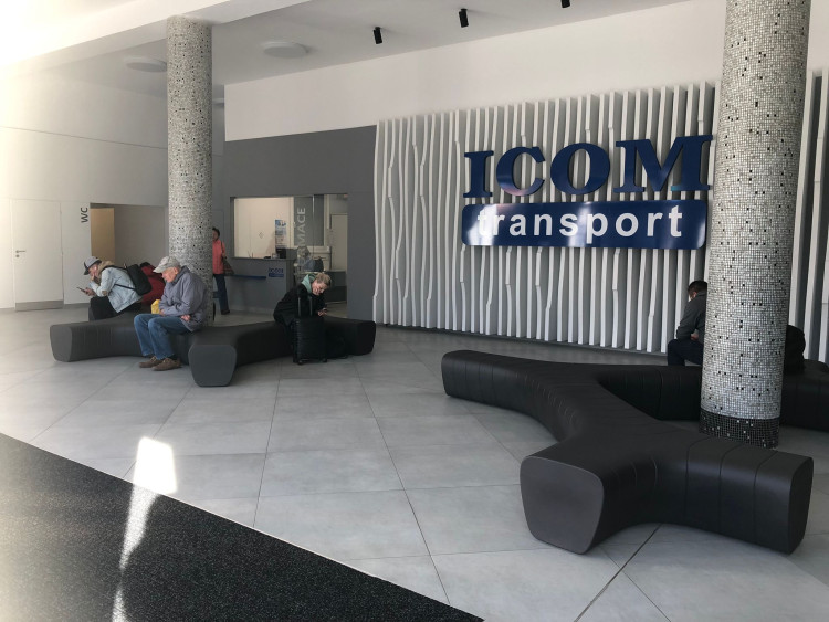 Jihlavské autobusové nádraží prošlo rozsáhlou rekonstrukcí