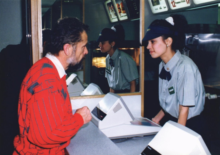 Výročí 30 let restaurace McDonald´s v Liberci