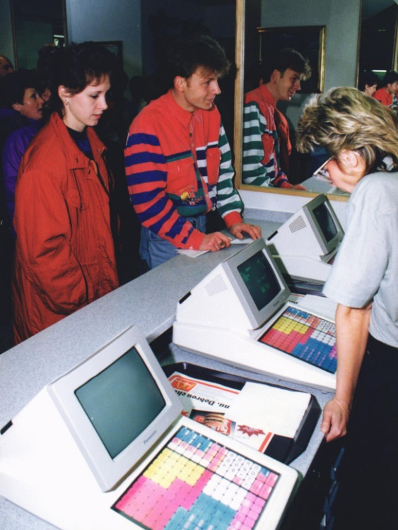 Výročí 30 let restaurace McDonald´s v Liberci