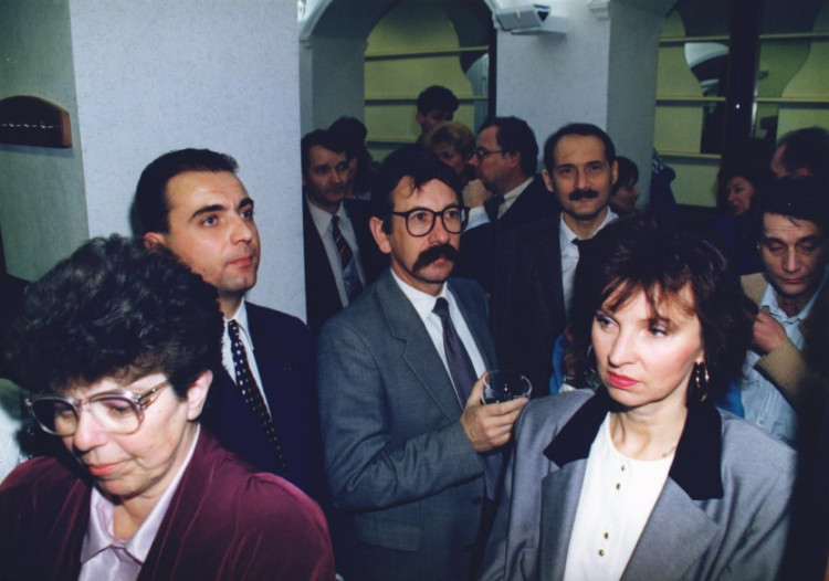 Výročí 30 let restaurace McDonald´s v Liberci