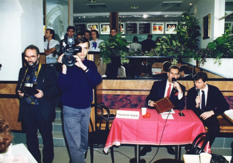 Výročí 30 let restaurace McDonald´s v Liberci