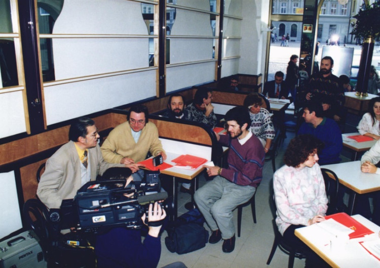 Výročí 30 let restaurace McDonald´s v Liberci