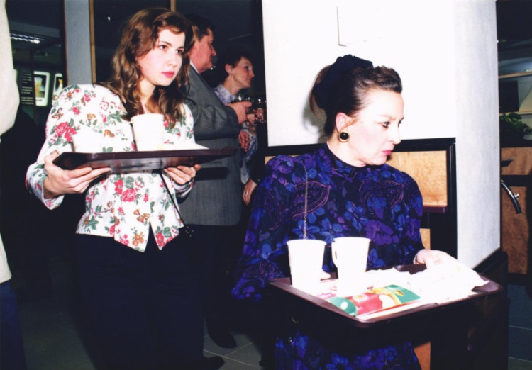 Výročí 30 let restaurace McDonald´s v Liberci