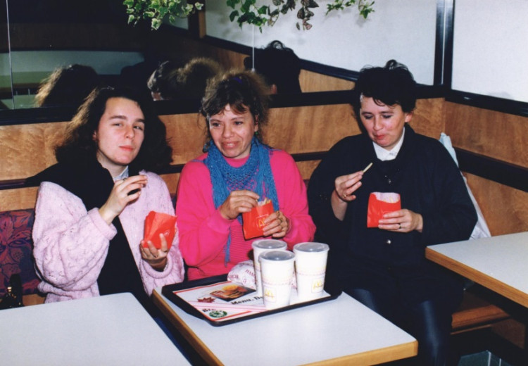 Výročí 30 let restaurace McDonald´s v Liberci