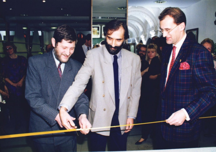 Výročí 30 let restaurace McDonald´s v Liberci