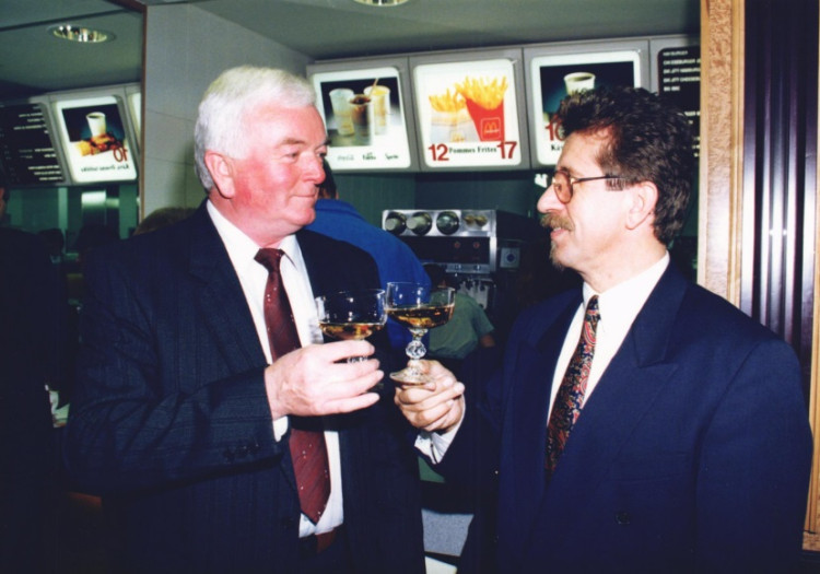 Výročí 30 let restaurace McDonald´s v Liberci