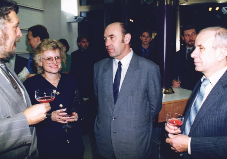 Výročí 30 let restaurace McDonald´s v Liberci