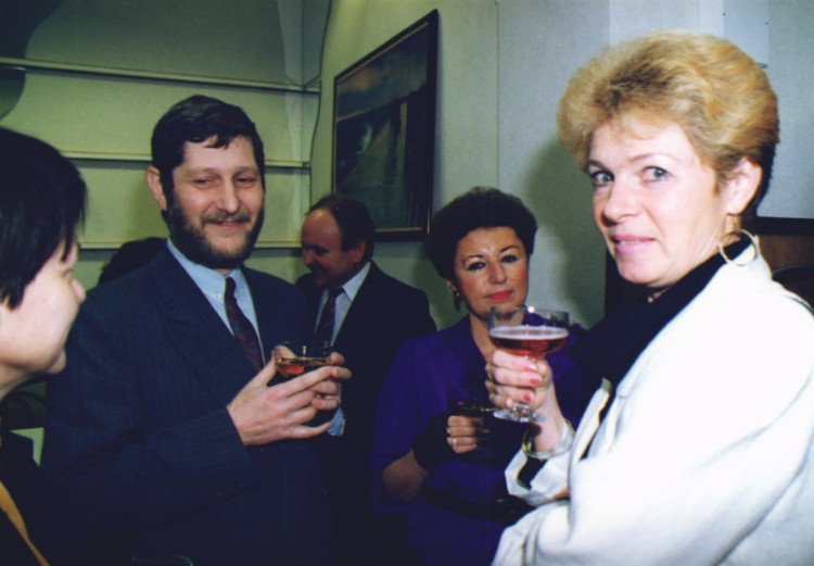 Výročí 30 let restaurace McDonald´s v Liberci