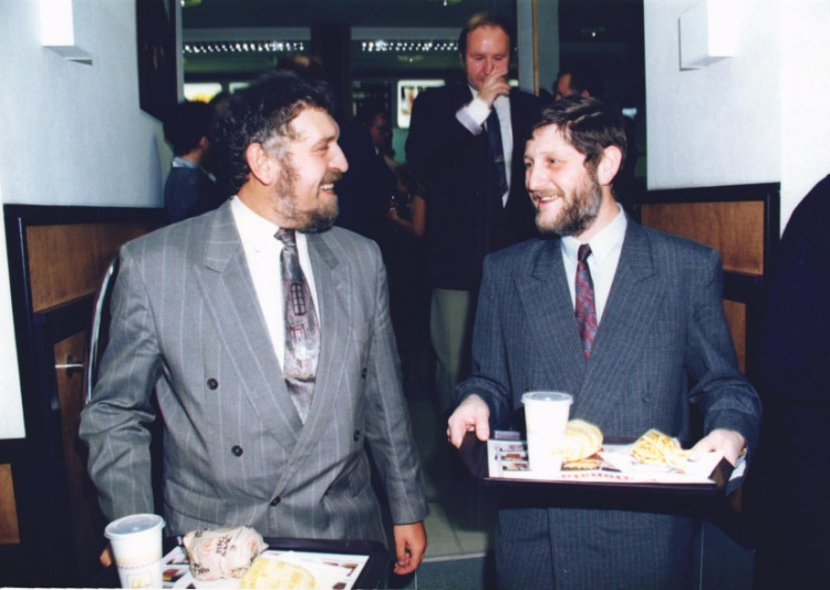 Výročí 30 let restaurace McDonald´s v Liberci