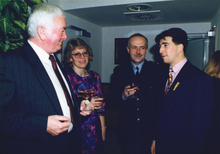 Výročí 30 let restaurace McDonald´s v Liberci