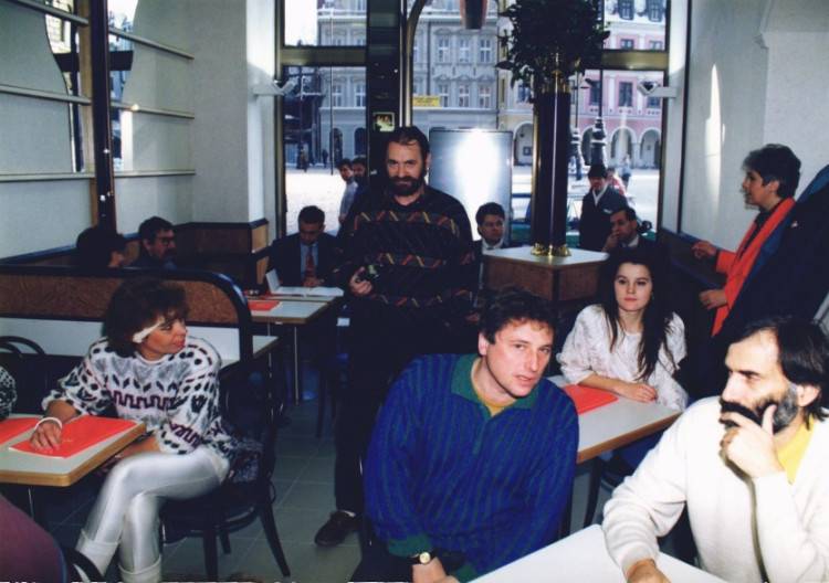 Výročí 30 let restaurace McDonald´s v Liberci