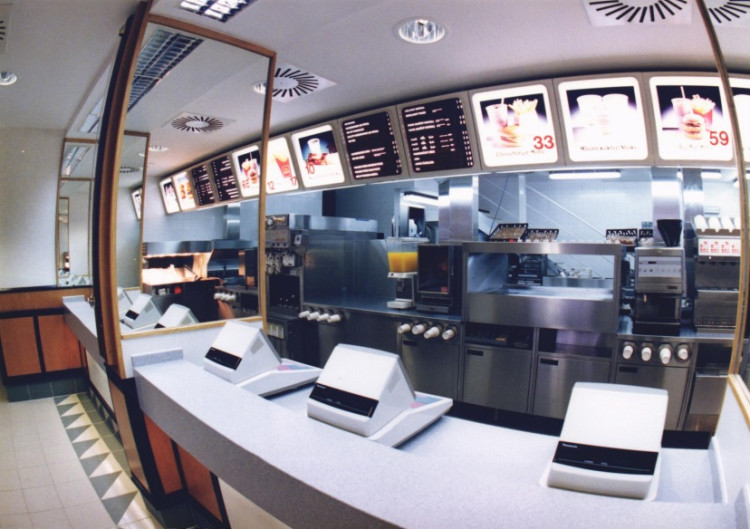 Výročí 30 let restaurace McDonald´s v Liberci