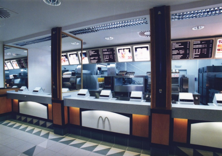 Výročí 30 let restaurace McDonald´s v Liberci