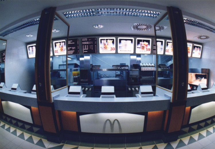 Výročí 30 let restaurace McDonald´s v Liberci