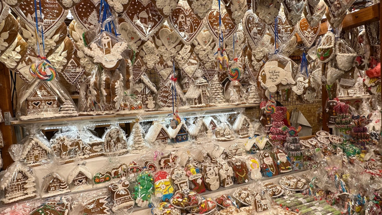 FOTOGALERIE: Zahájení Adventních trhů v Plzni