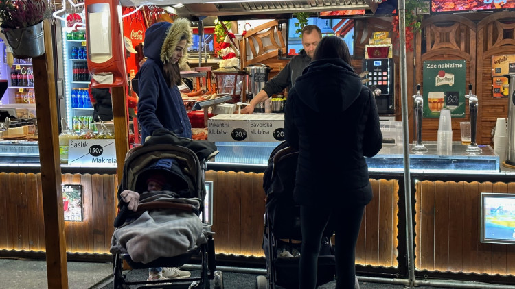 FOTOGALERIE: Zahájení Adventních trhů v Plzni