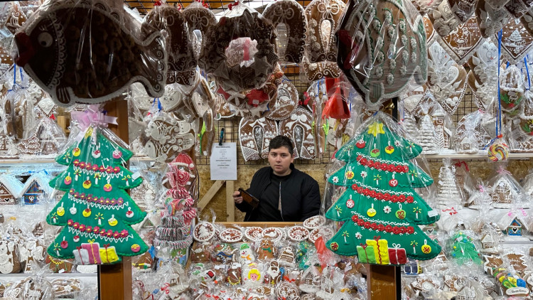 FOTOGALERIE: Zahájení Adventních trhů v Plzni