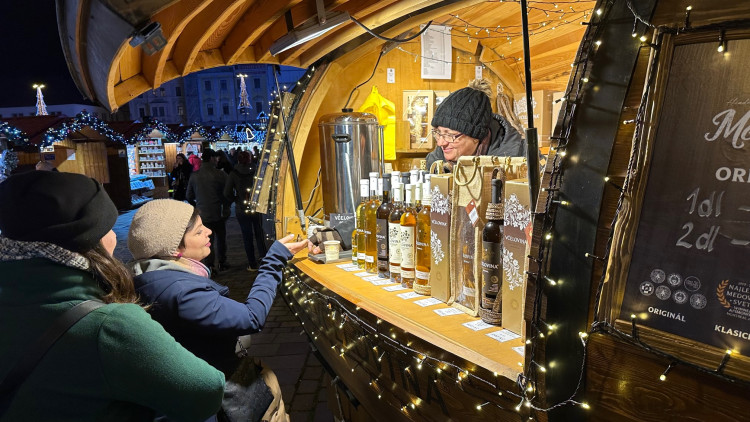 FOTOGALERIE: Zahájení Adventních trhů v Plzni