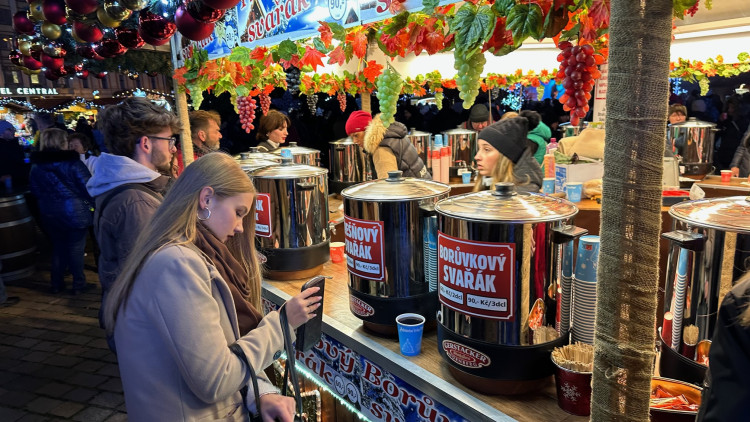 FOTOGALERIE: Zahájení Adventních trhů v Plzni