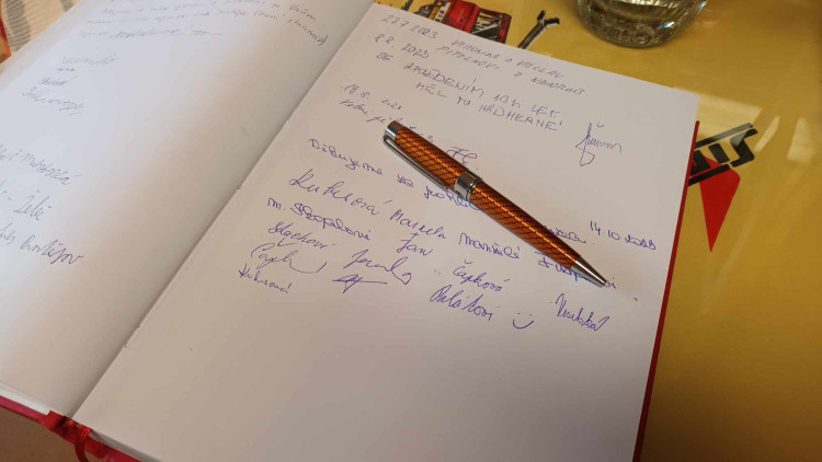 FOTOGALERIE: Hasičské muzeum v Olšanech