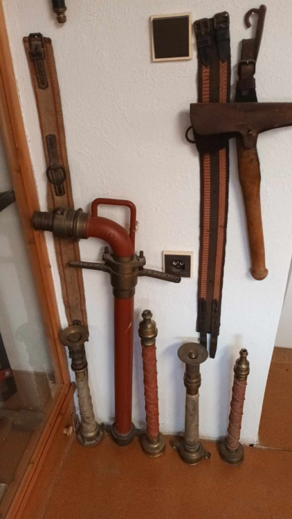 FOTOGALERIE: Hasičské muzeum v Olšanech