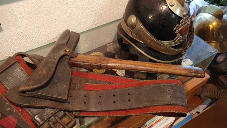 FOTOGALERIE: Hasičské muzeum v Olšanech