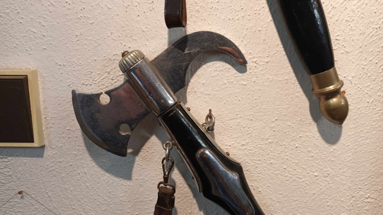 FOTOGALERIE: Hasičské muzeum v Olšanech