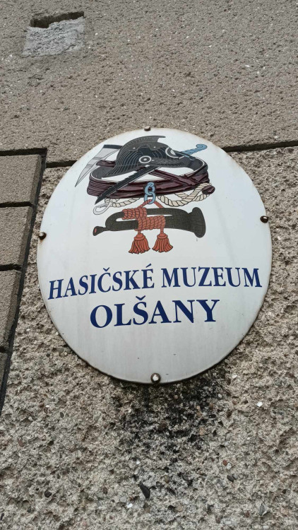 FOTOGALERIE: Hasičské muzeum v Olšanech