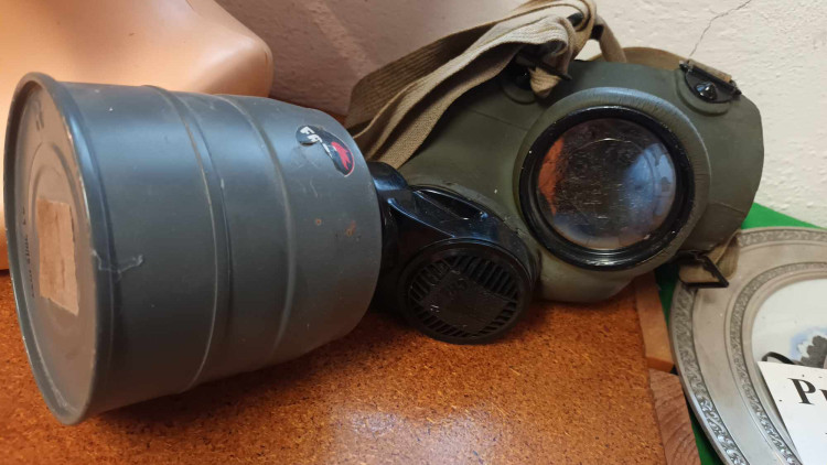 FOTOGALERIE: Hasičské muzeum v Olšanech