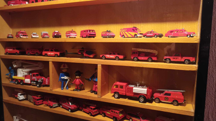 FOTOGALERIE: Hasičské muzeum v Olšanech