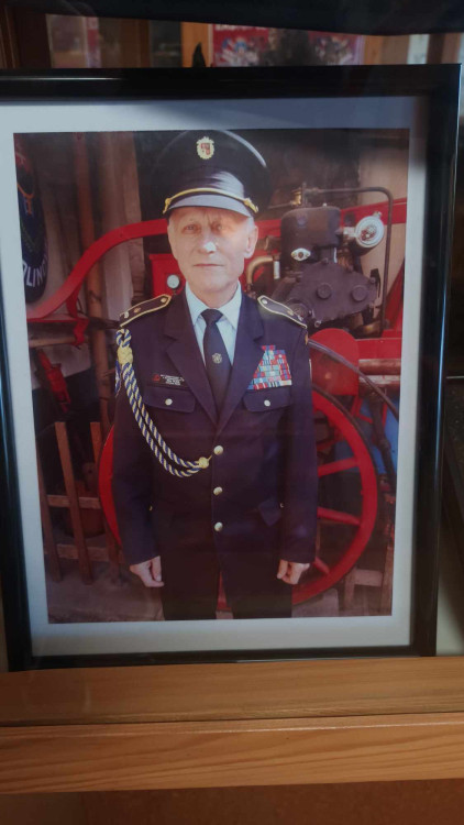 FOTOGALERIE: Hasičské muzeum v Olšanech