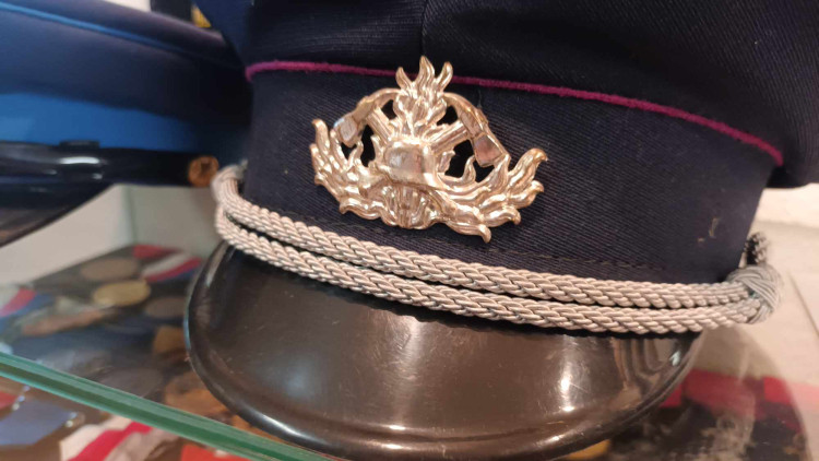 FOTOGALERIE: Hasičské muzeum v Olšanech