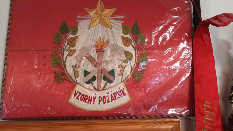FOTOGALERIE: Hasičské muzeum v Olšanech