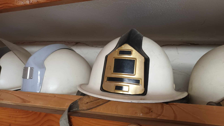 FOTOGALERIE: Hasičské muzeum v Olšanech