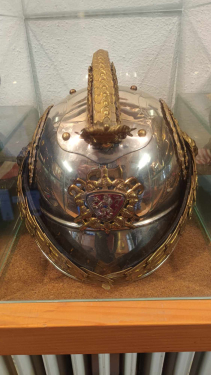 FOTOGALERIE: Hasičské muzeum v Olšanech