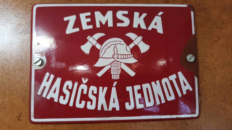 FOTOGALERIE: Hasičské muzeum v Olšanech