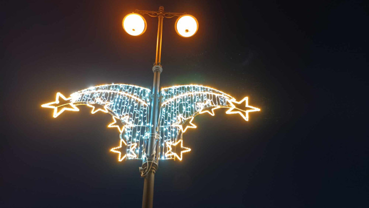 FOTOGALERIE: Vánoce v Prostějově