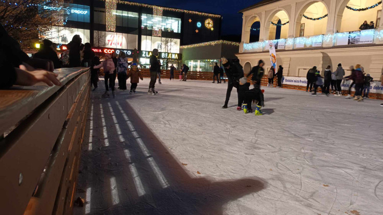 FOTOGALERIE: Vánoce v Prostějově