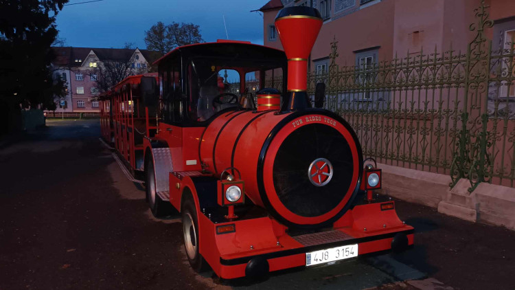 FOTOGALERIE: Vánoce v Prostějově