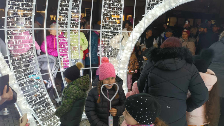 FOTOGALERIE: Vánoce v Prostějově