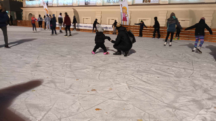 FOTOGALERIE: Vánoce v Prostějově