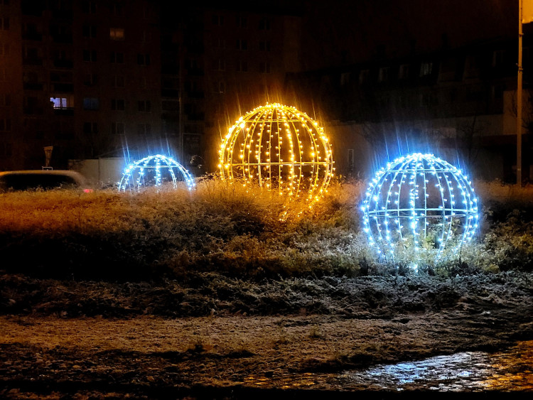 FOTOGALERIE: Podařené Vánoce v Přerově