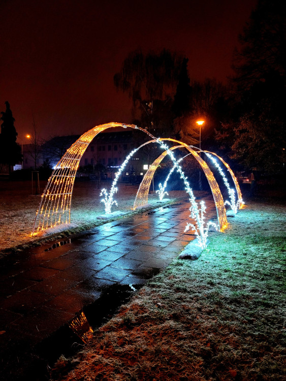 FOTOGALERIE: Podařené Vánoce v Přerově