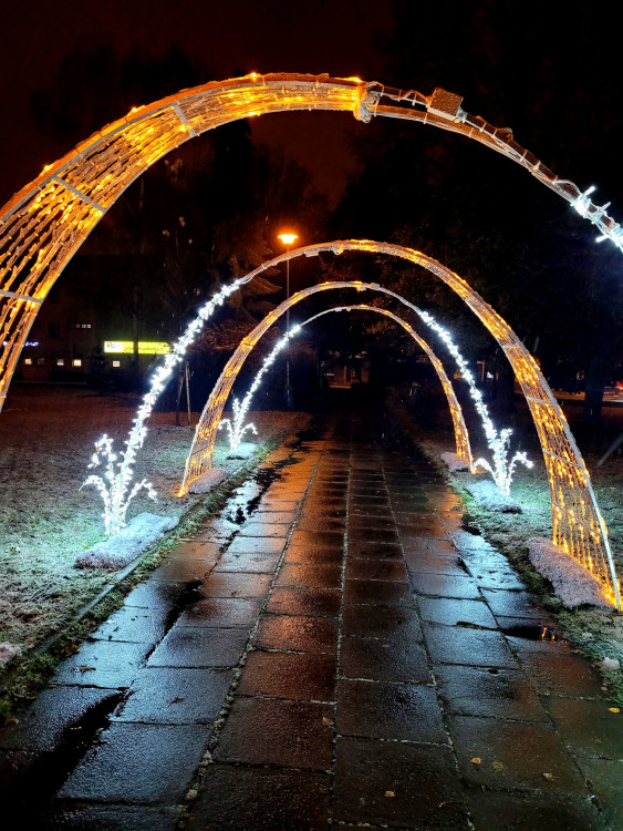 FOTOGALERIE: Podařené Vánoce v Přerově