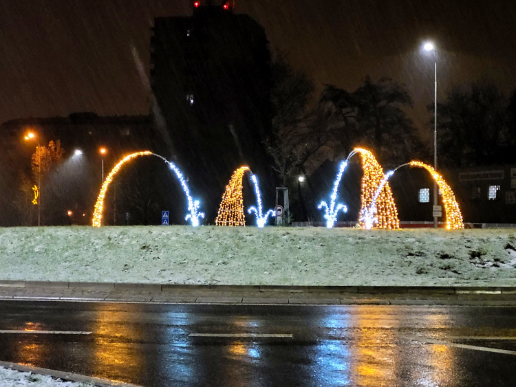 FOTOGALERIE: Podařené Vánoce v Přerově