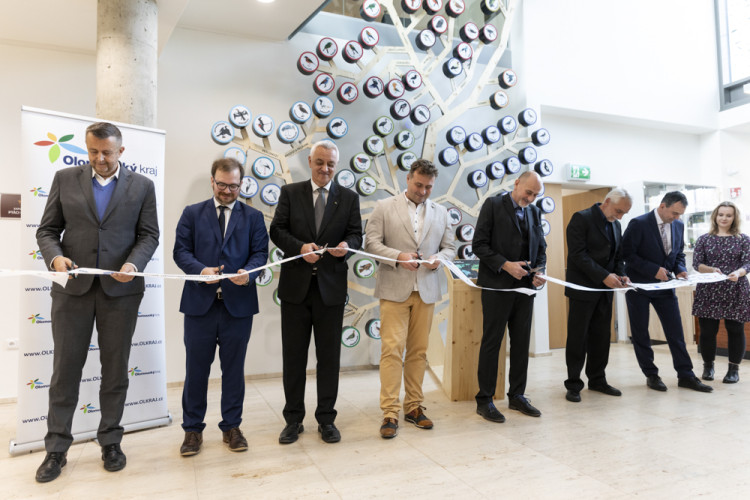 FOTOGALERIE: Přerovská ornitologická stanice má novou expozici i depozitář